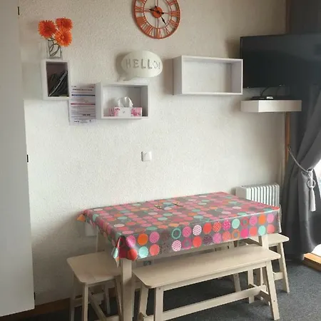Appartement Les Arcs 1800 *