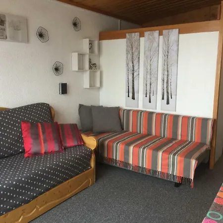 Les Arcs 1800 Apartment *