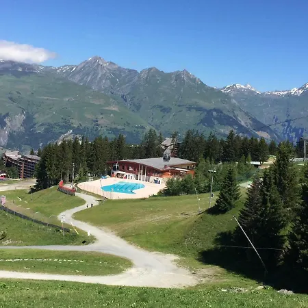 Les Arcs 1800 * Bourg-Saint-Maurice