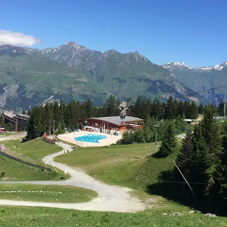 Les Arcs 1800 * Bourg-Saint-Maurice