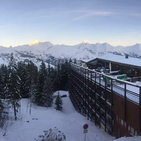 Les Arcs 1800