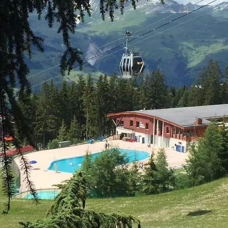 Les Arcs 1800